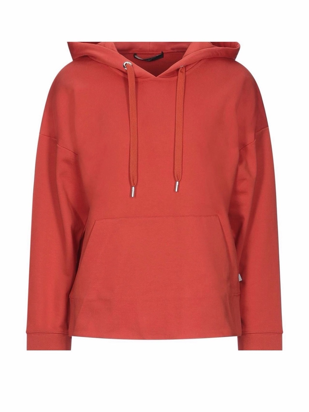 Weekend by Max Mara Hooded Sweatshirt with Kangaroo Pocket